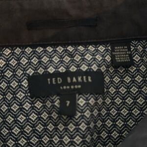 Ted baker short sleeve polo